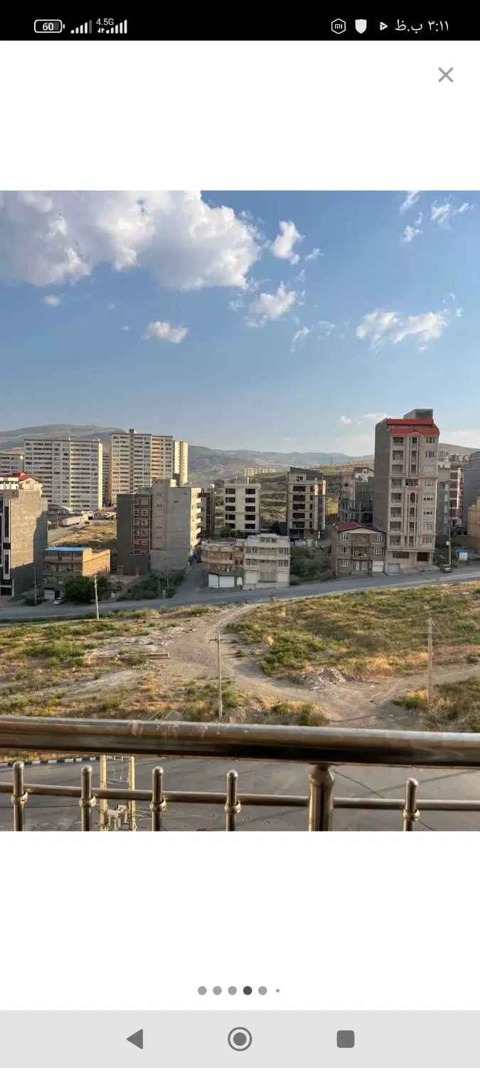 اجاره آپارتمان 110متری گلشهر 1