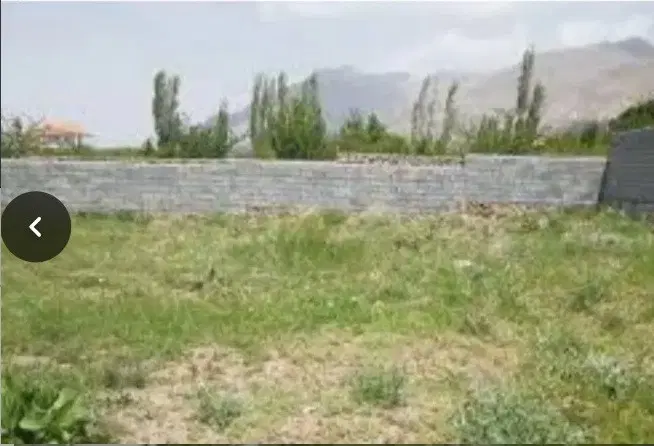 فروش زمین