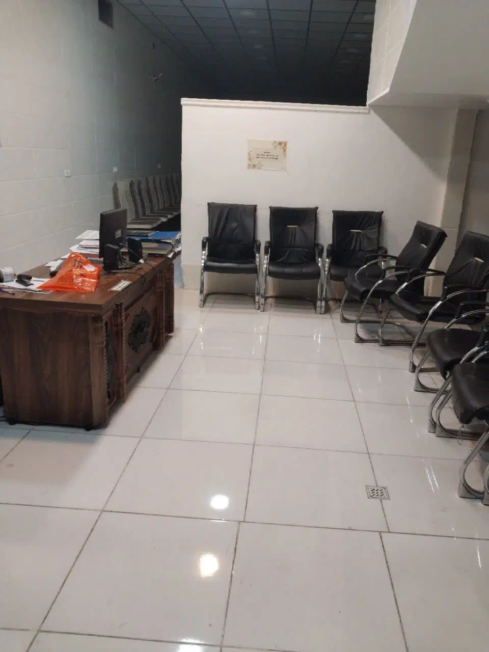 یک باب مغازه به مساحت ۱۱۲ متر همکف