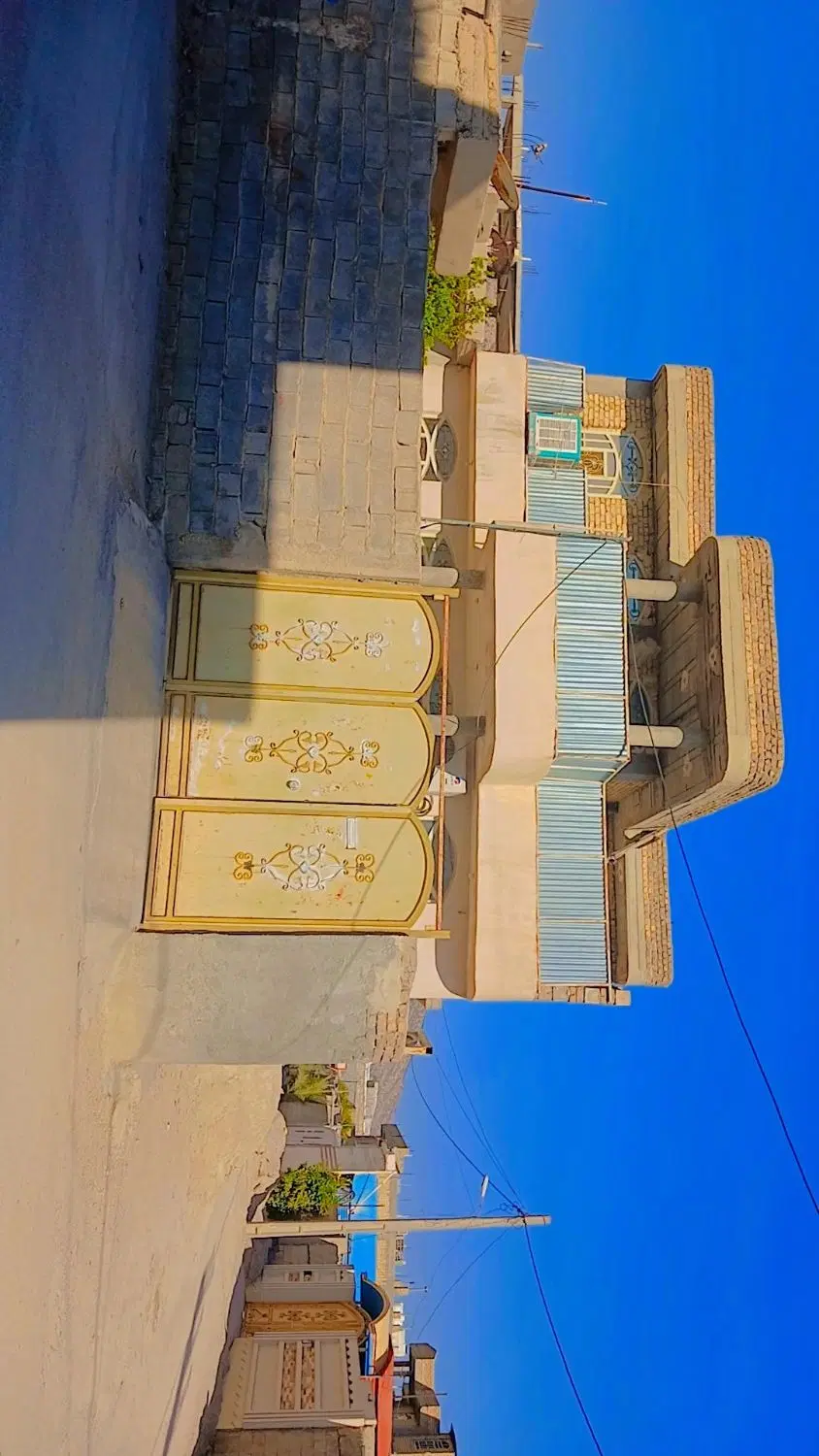 منزل مسکونی