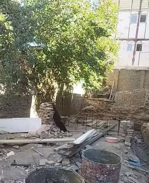 منزل کلنگی308متر