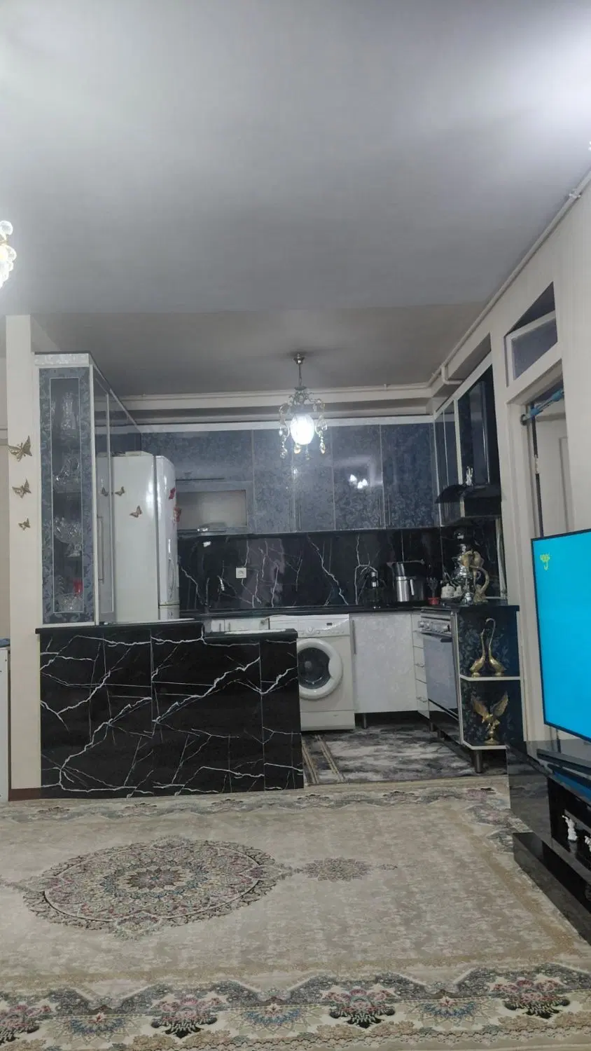 آپارتمان ۵۹ متری دو خوابه