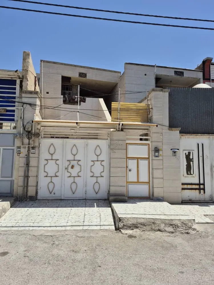 فروش منزل مسکونی ۲ طبقه با وام