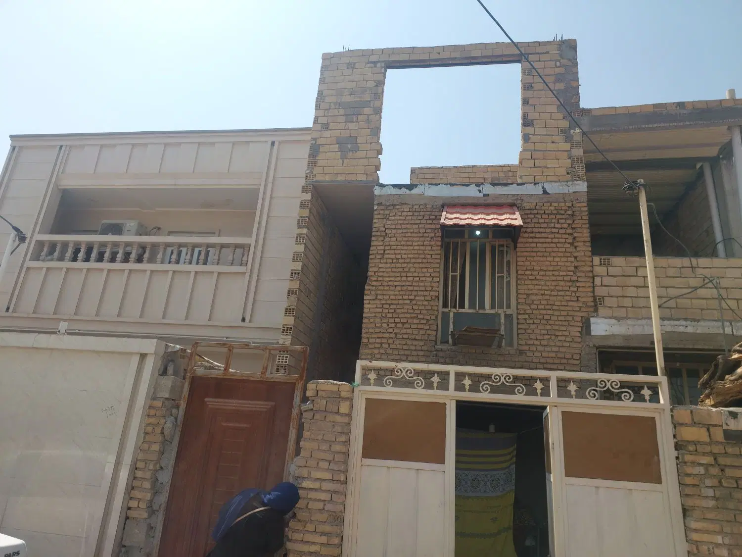 دوطبقه ۱۲۰متری سرقنات سند تک برگ پروانه وپایانکار
