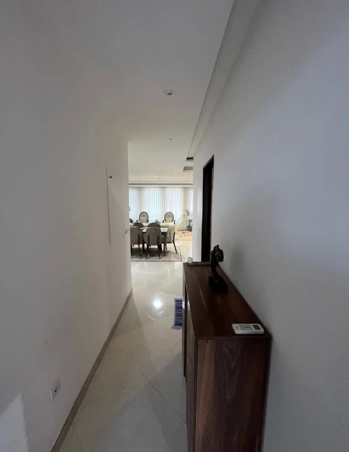 آپارتمان۱۲۰متری محوطه کاخ