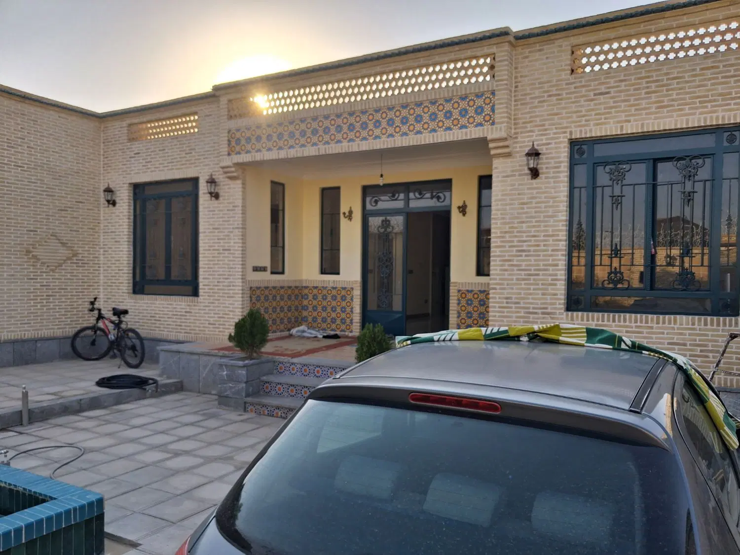 فروش خونه باغ ویلایی