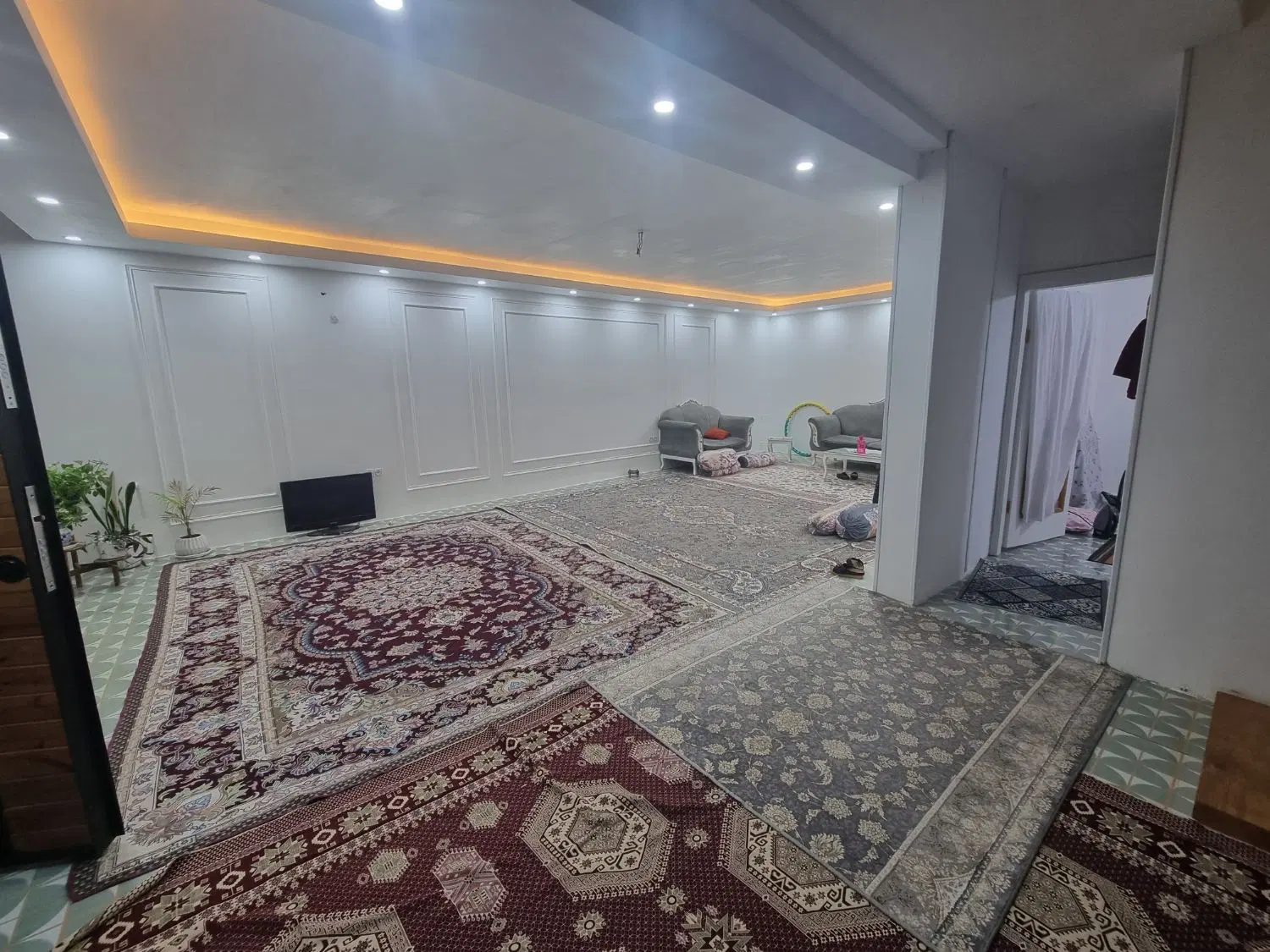 ویلایی دوبلکس در بهترین نقطه نظر اباد