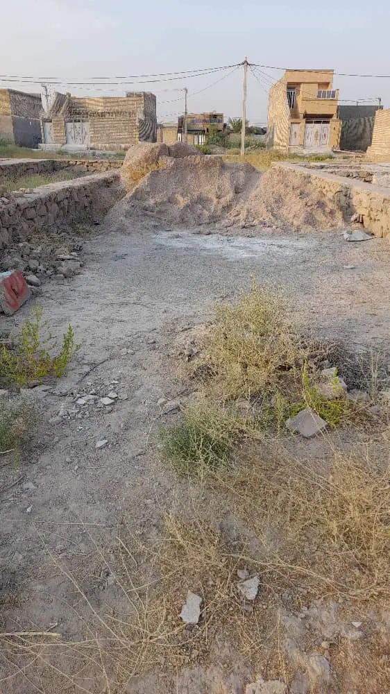 فروش زمین مسکونی
