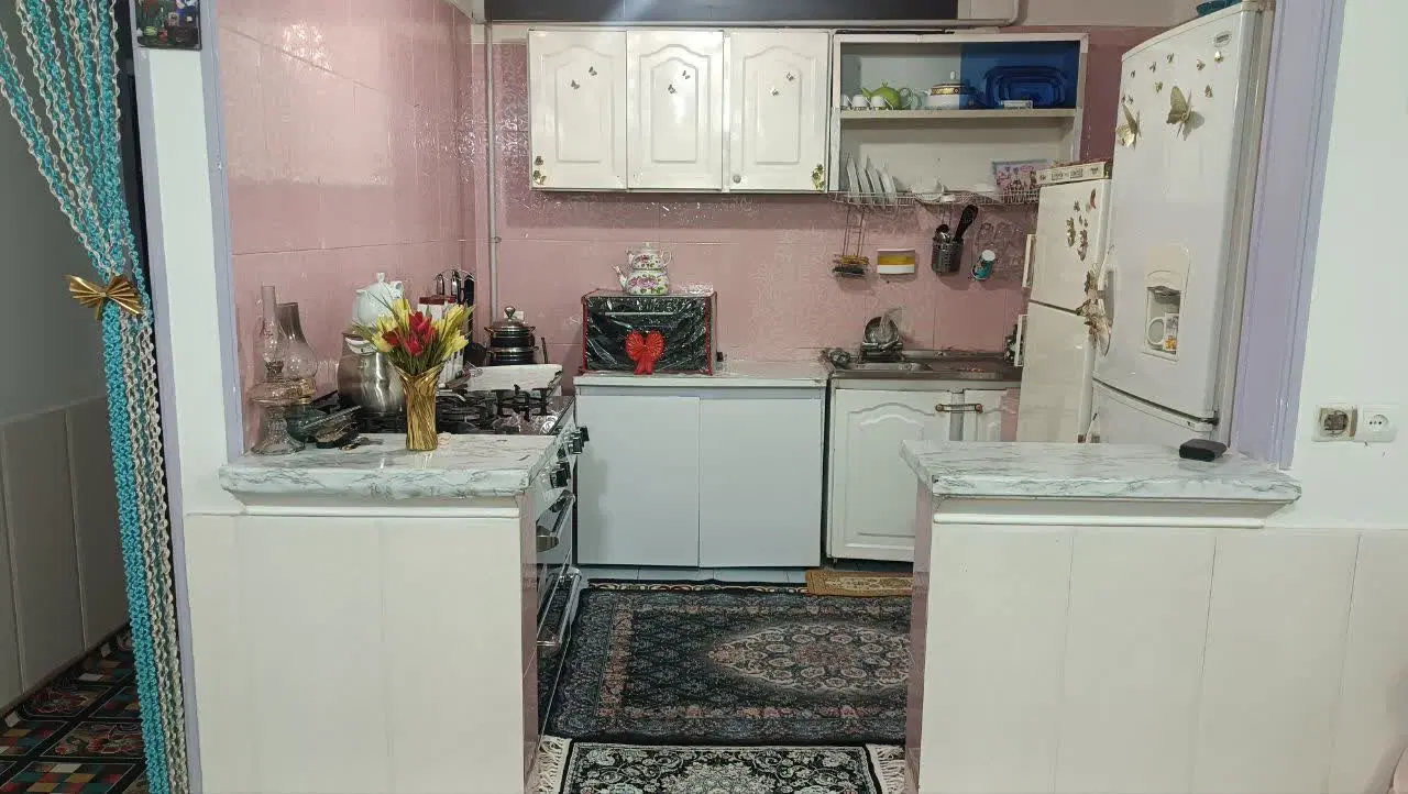 خونه تمیز ۷۵متری