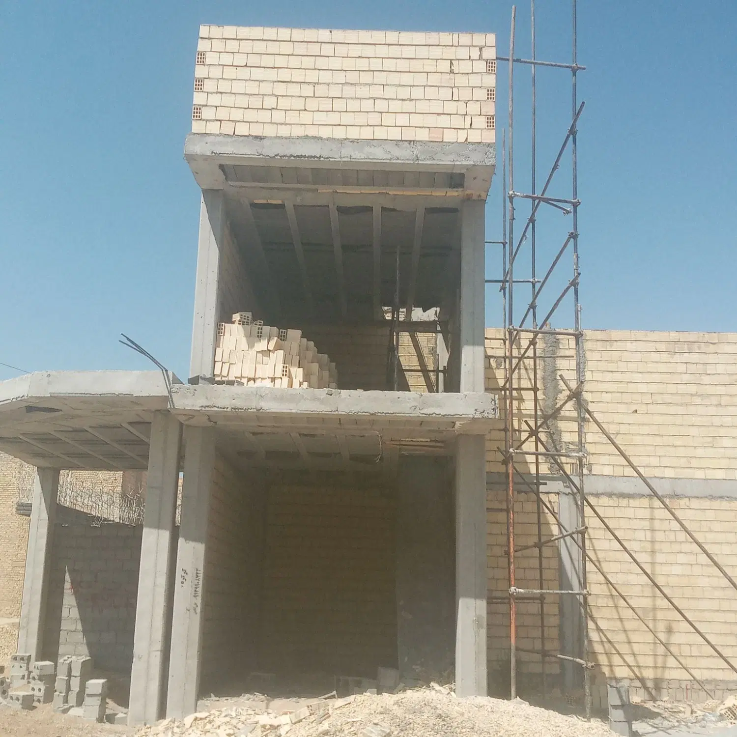 تجاری مسکونی سفتکاری محمدرسول الله
