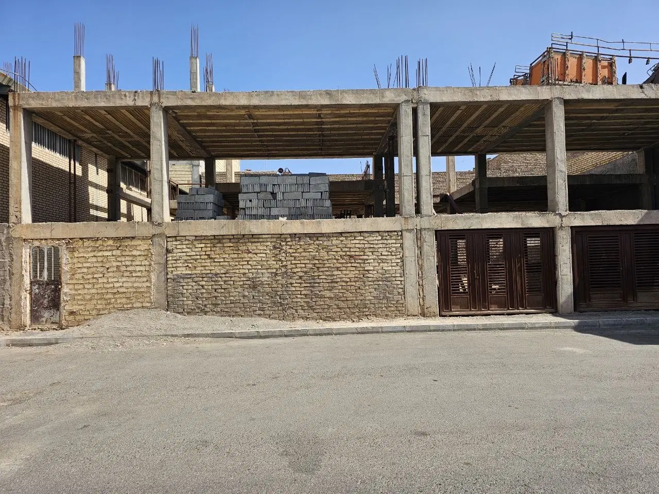 ویلایی ۲۵۰ متر موقعیت لاکچری