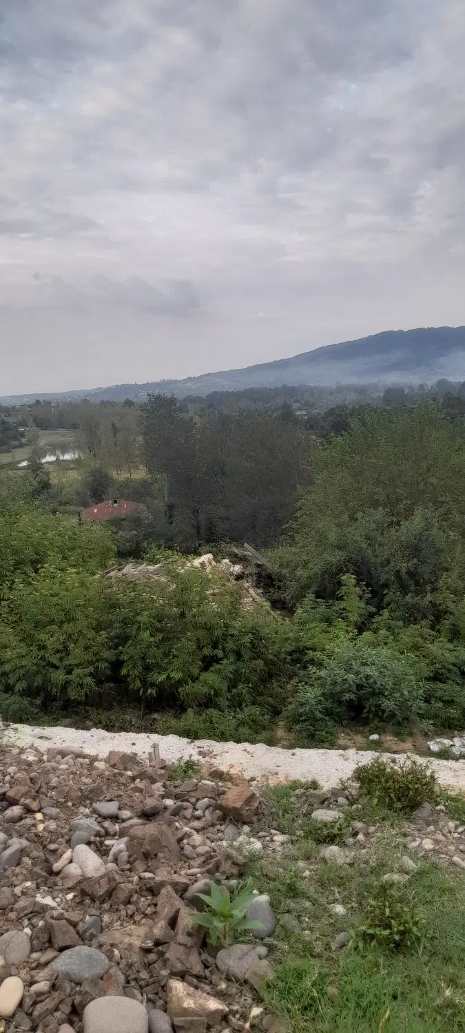 زمین برای ویلا سازی