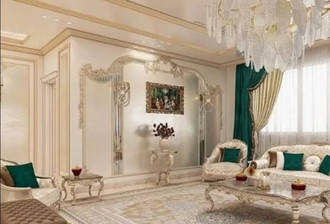 آپارتمان خاص و لوکس در شهر صدرا