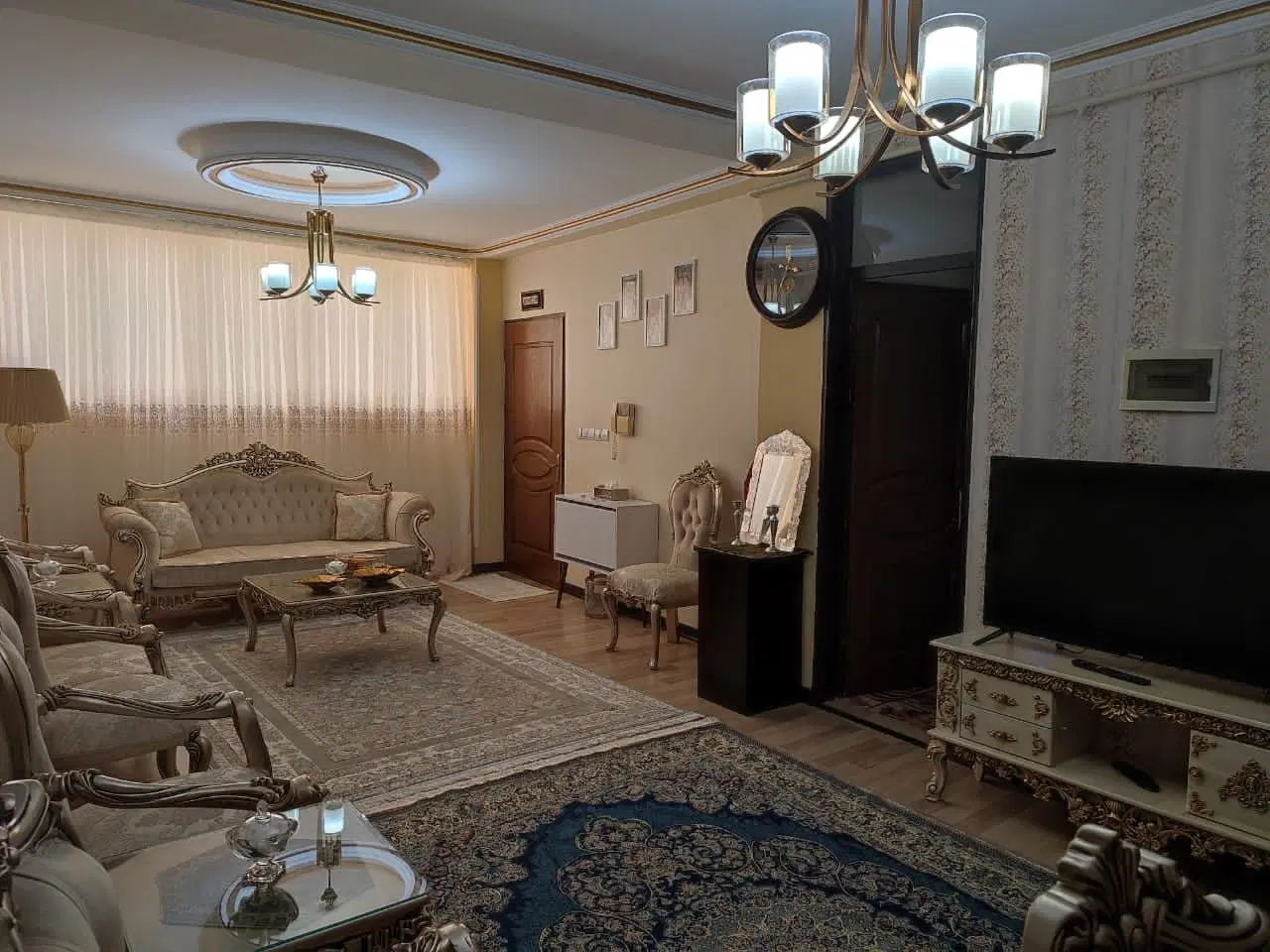 اجاره آپارتمان۸۵ متری در عارف