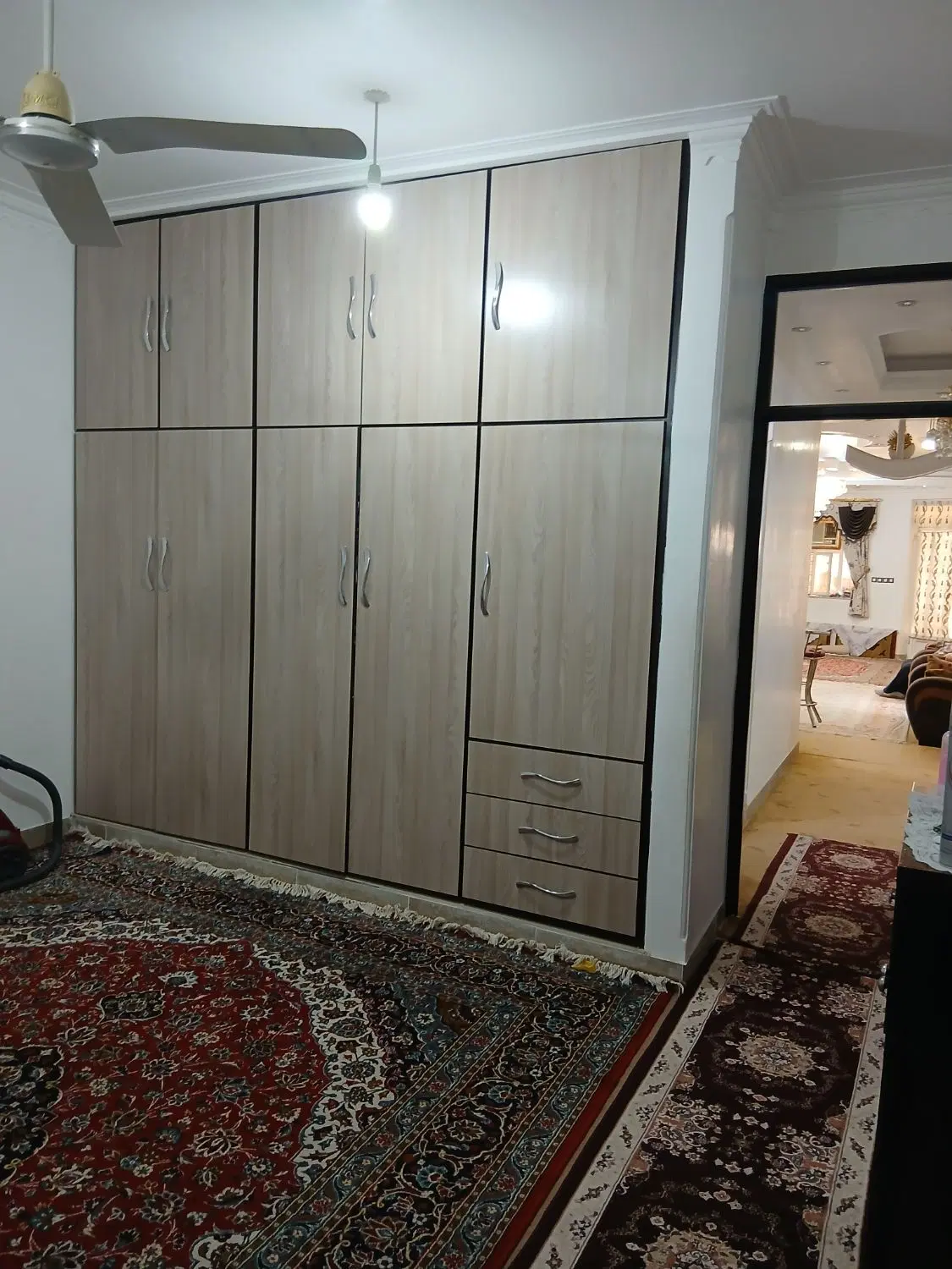 فروش همکف ۳۴‌گزی فلکه بیمارستان.جنب گاما اسکن