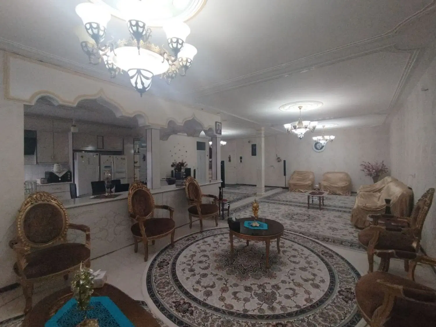 تجاری  مسکونی دره گرم بیس متری
