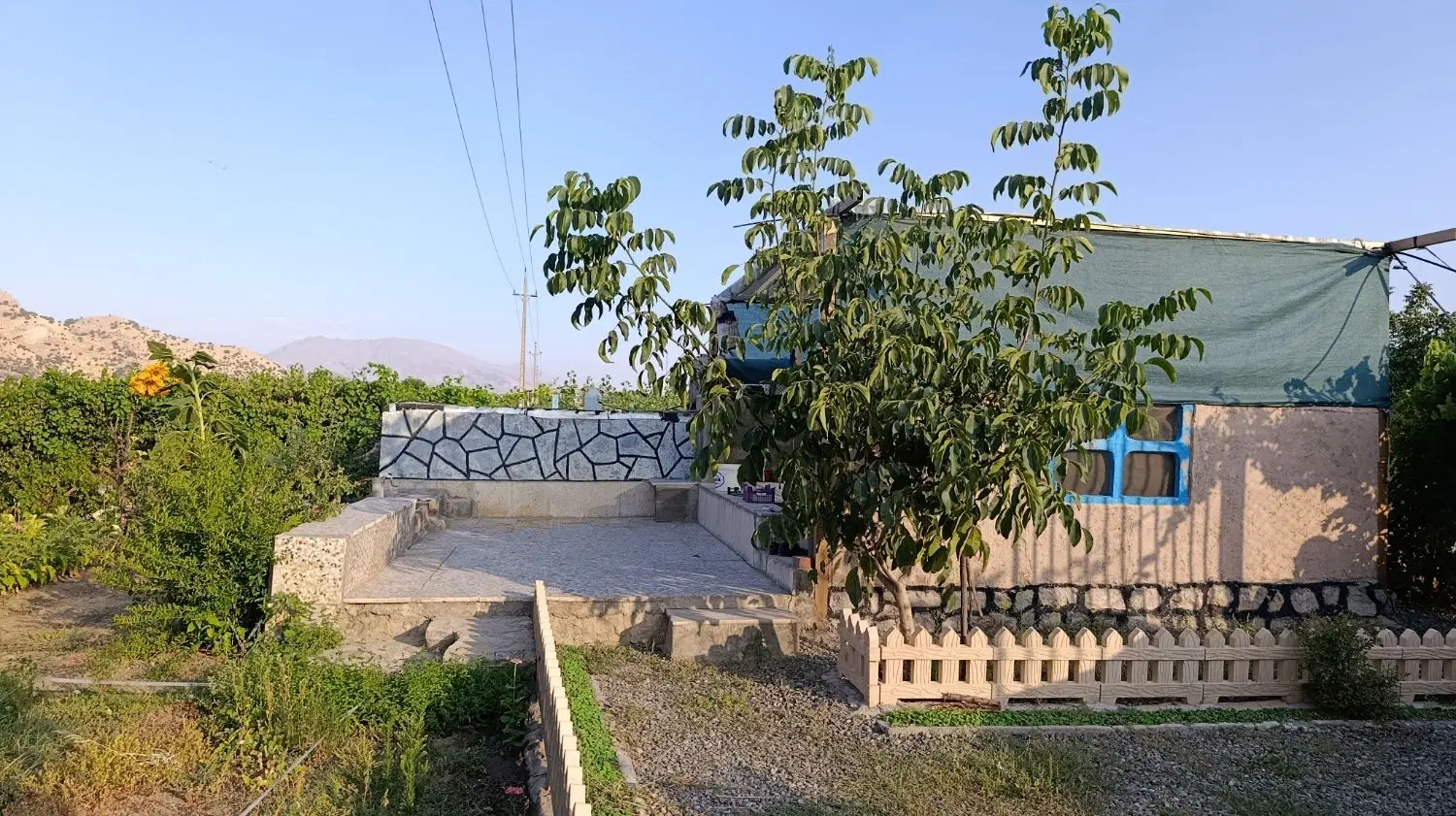 فروش باغ نزدیک شهر