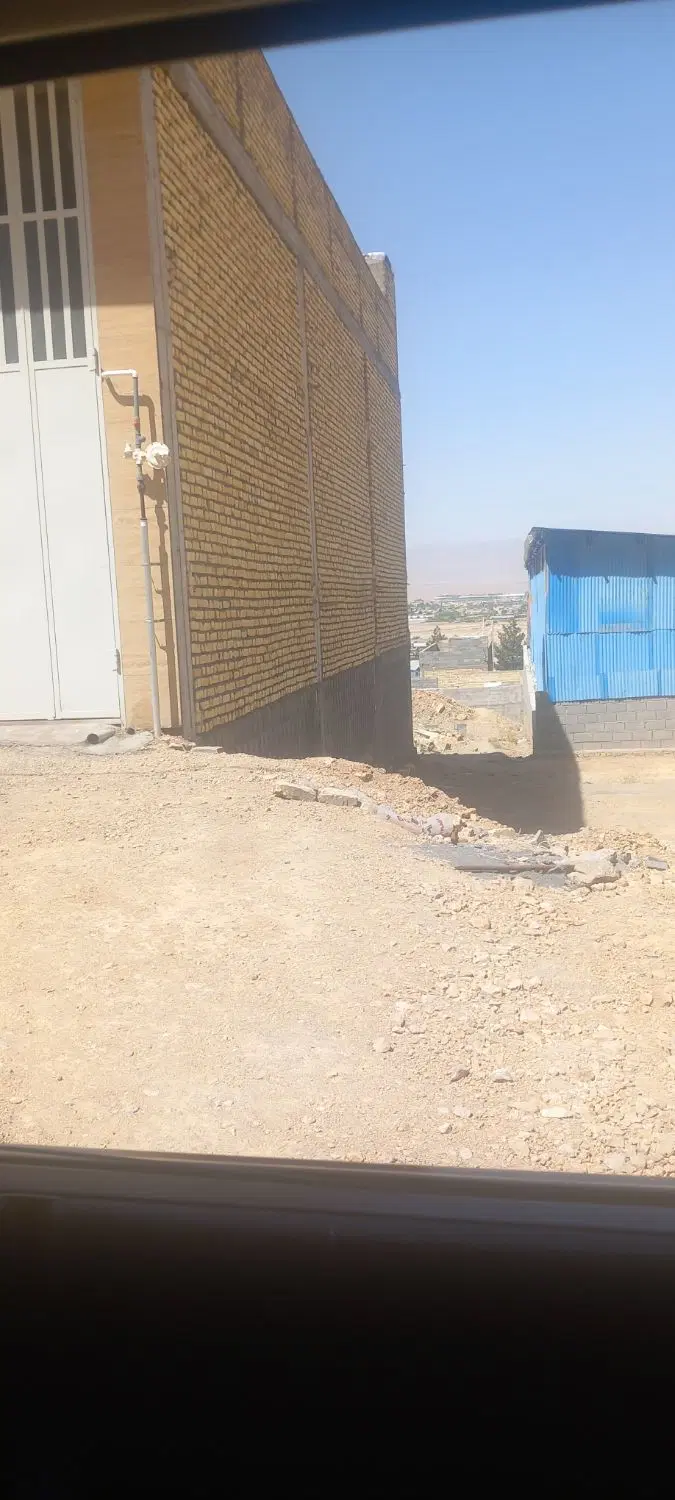 زمین تجاری شهرک  امیر کبیر فاز ۱