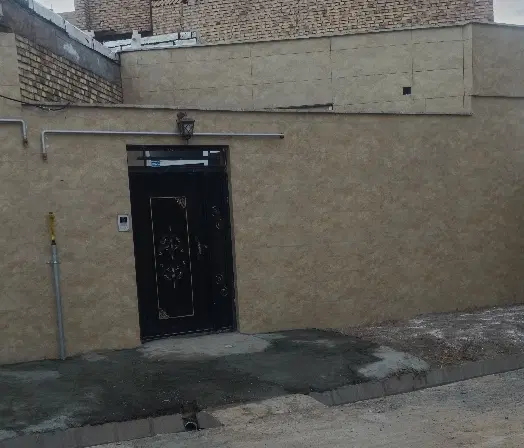 یک باب حیاط مسکونی