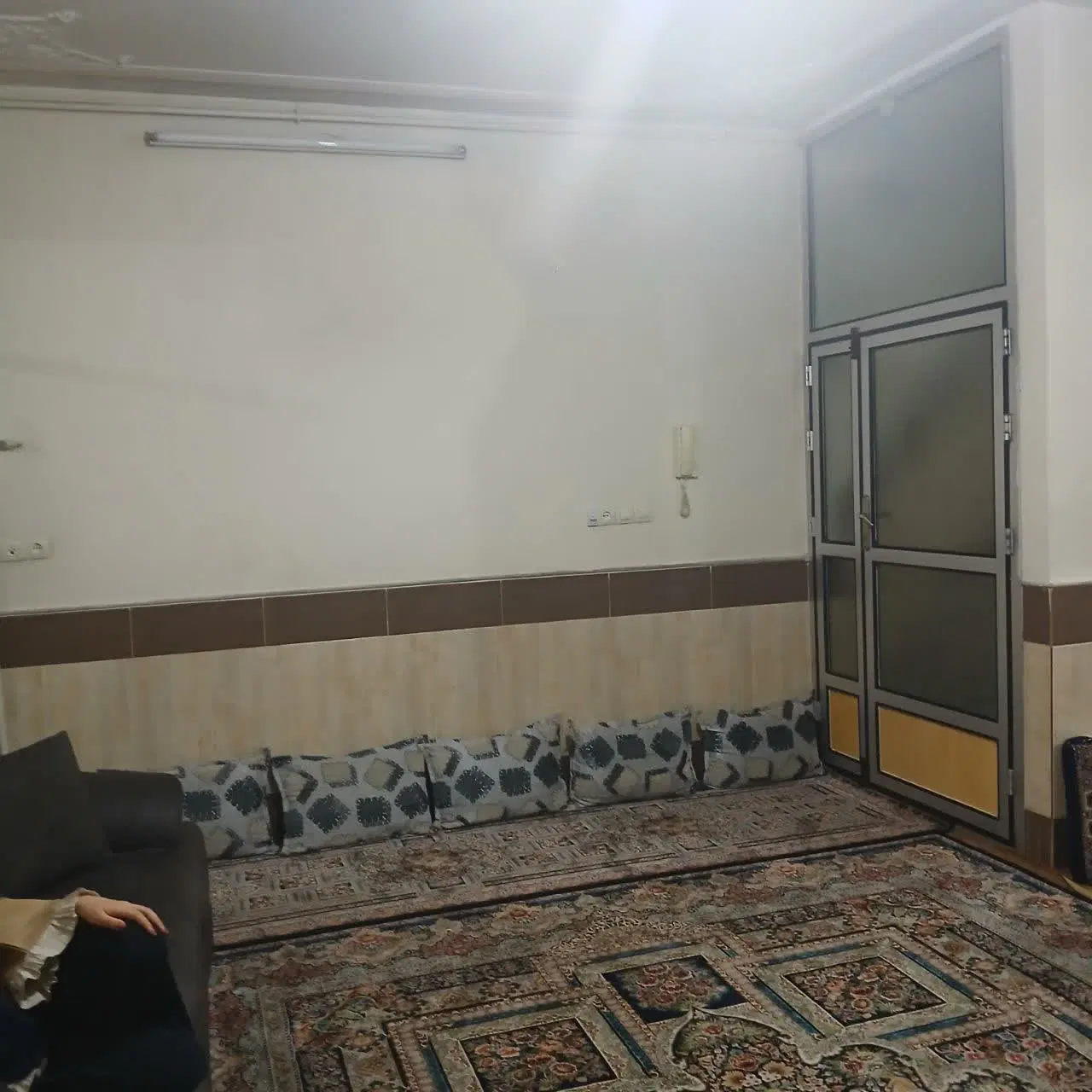 خانه 120 متر نواب