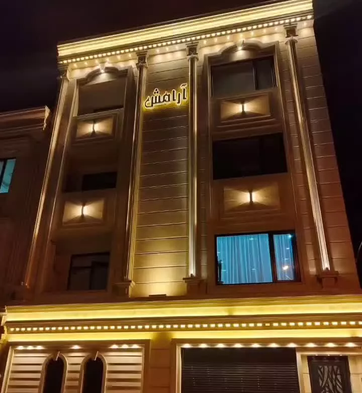 فروش واحد آپارتمان گلدشت