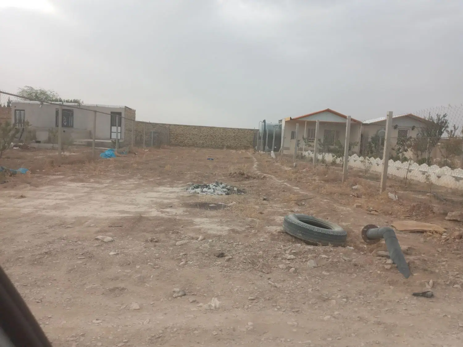زمین باغی سوسن آبادسند تک برگ