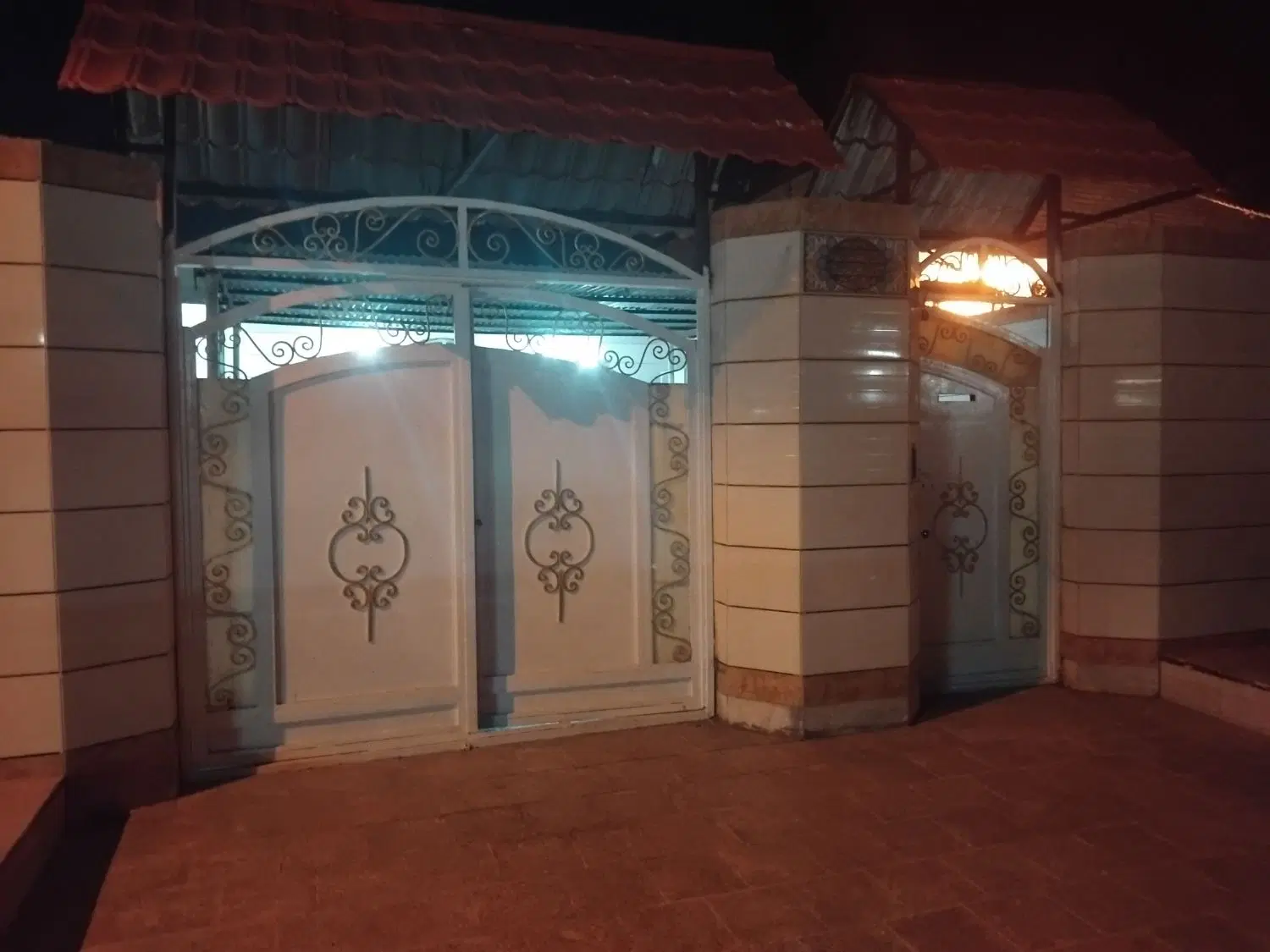 خونه ۳۰۵ متر مصیر تصفیه گبیر ۳