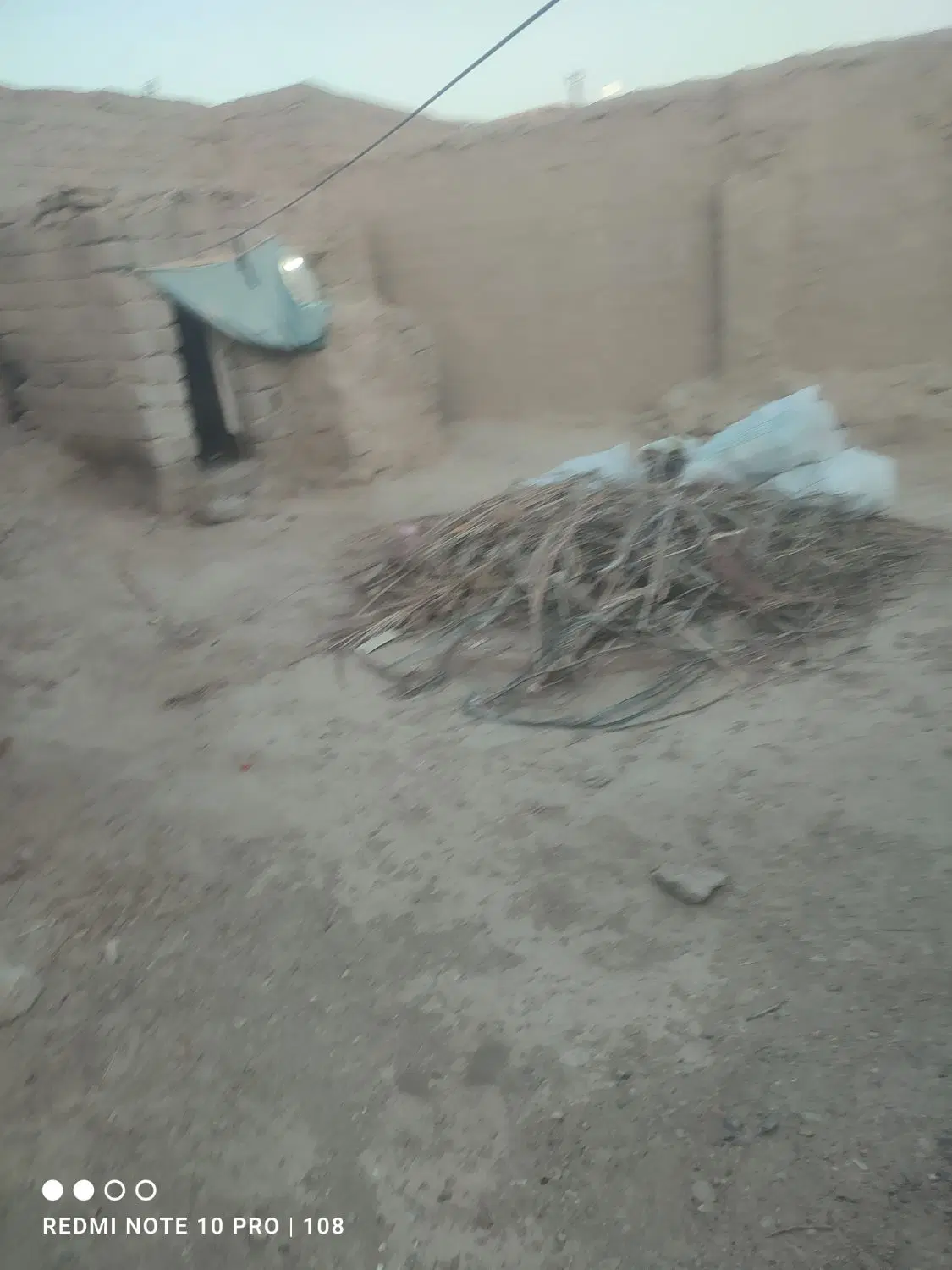 زمین زهک محله کرکیچ