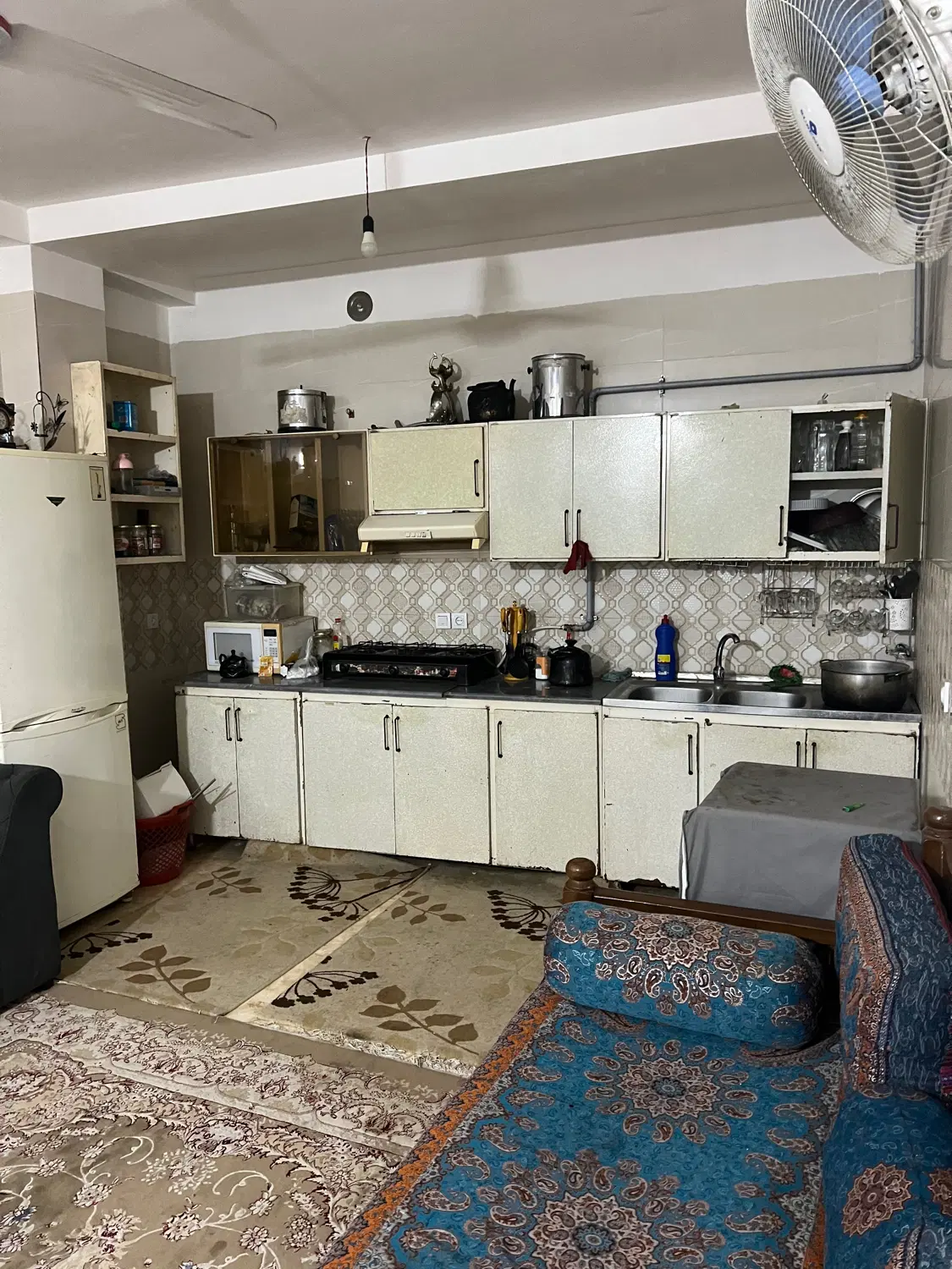 ویلای نقلی ۱۲۰ متری با سند تک برگ و پایانکار