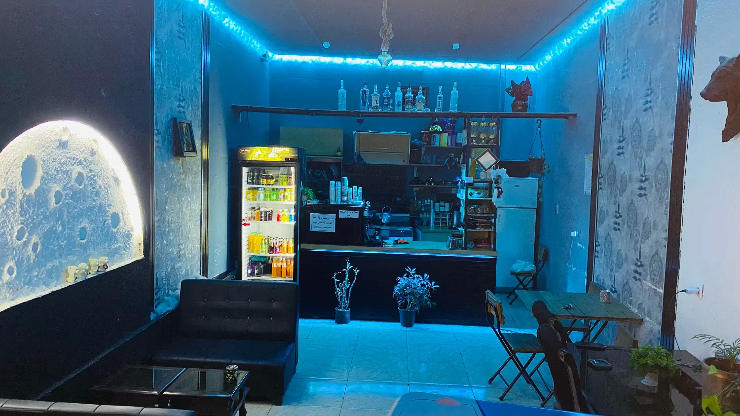 کافه و صبحانه