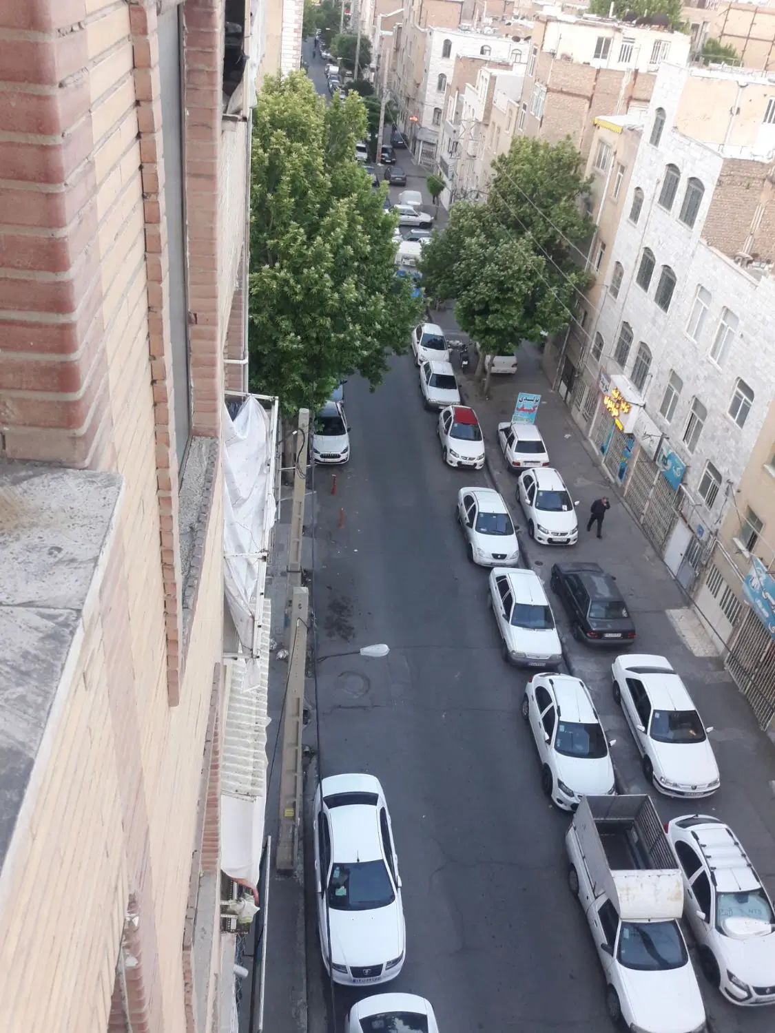 فروش آپارتمان ۵۶متری خیابان اصلانی