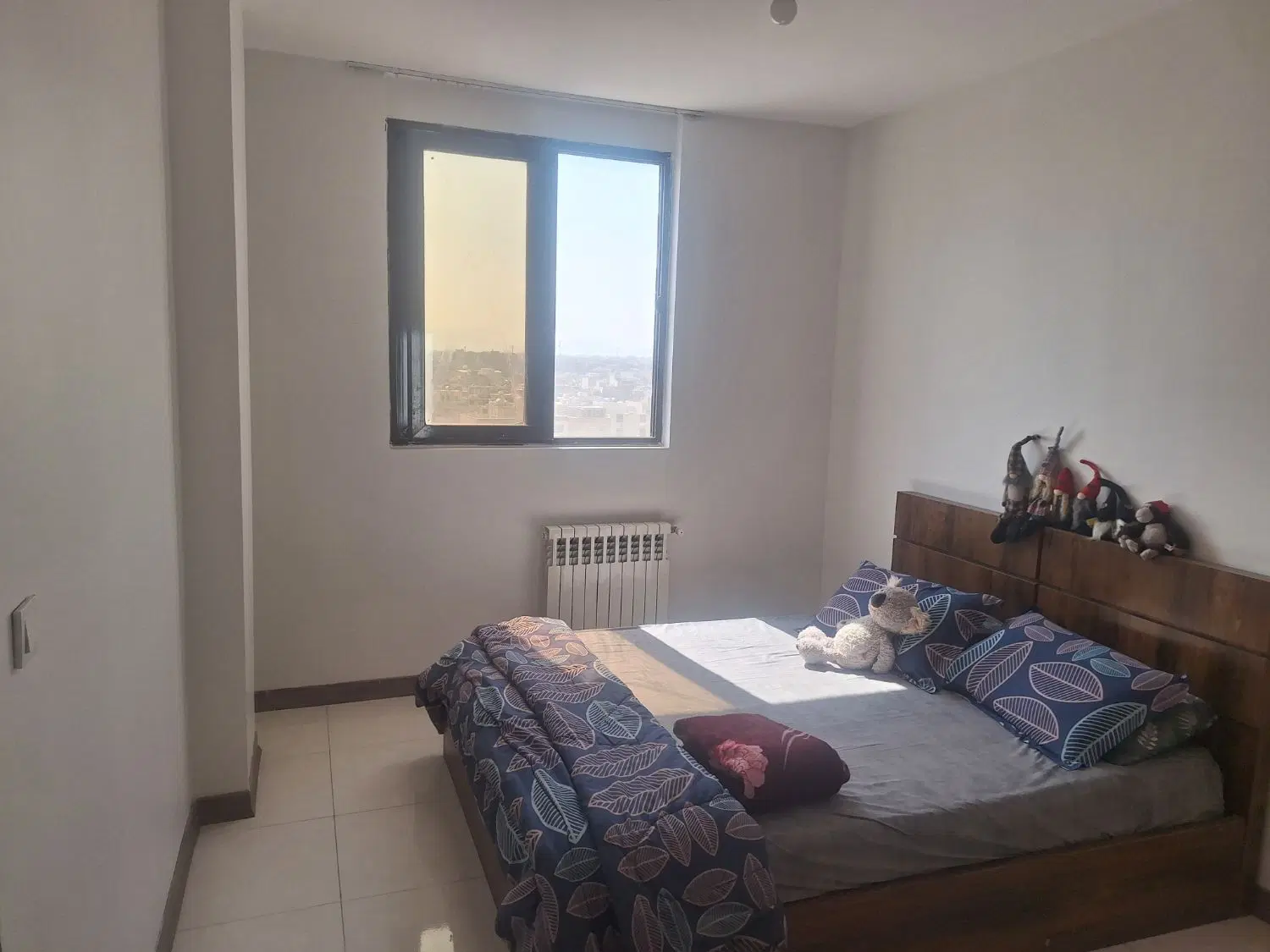 اپارتمان دو خواب نگین