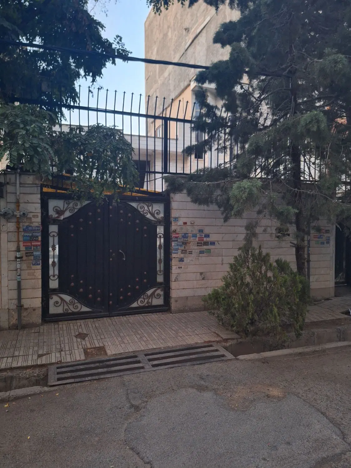 فروش ملک کلنگی در خیابان دانشگاه