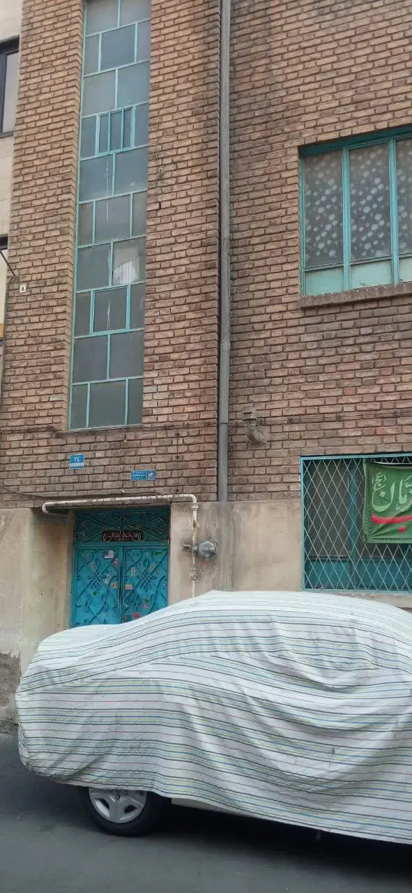 فروش ملک کلنگی‌