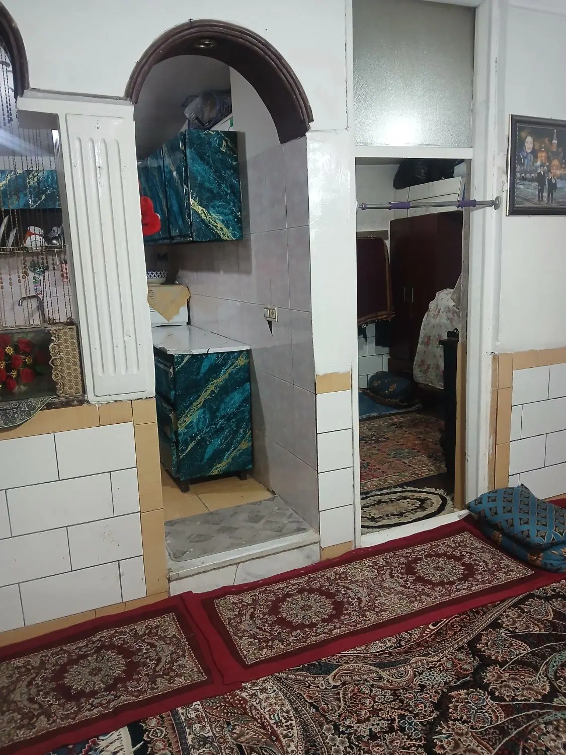 خانه ۱۰۰ متری امام سجاد