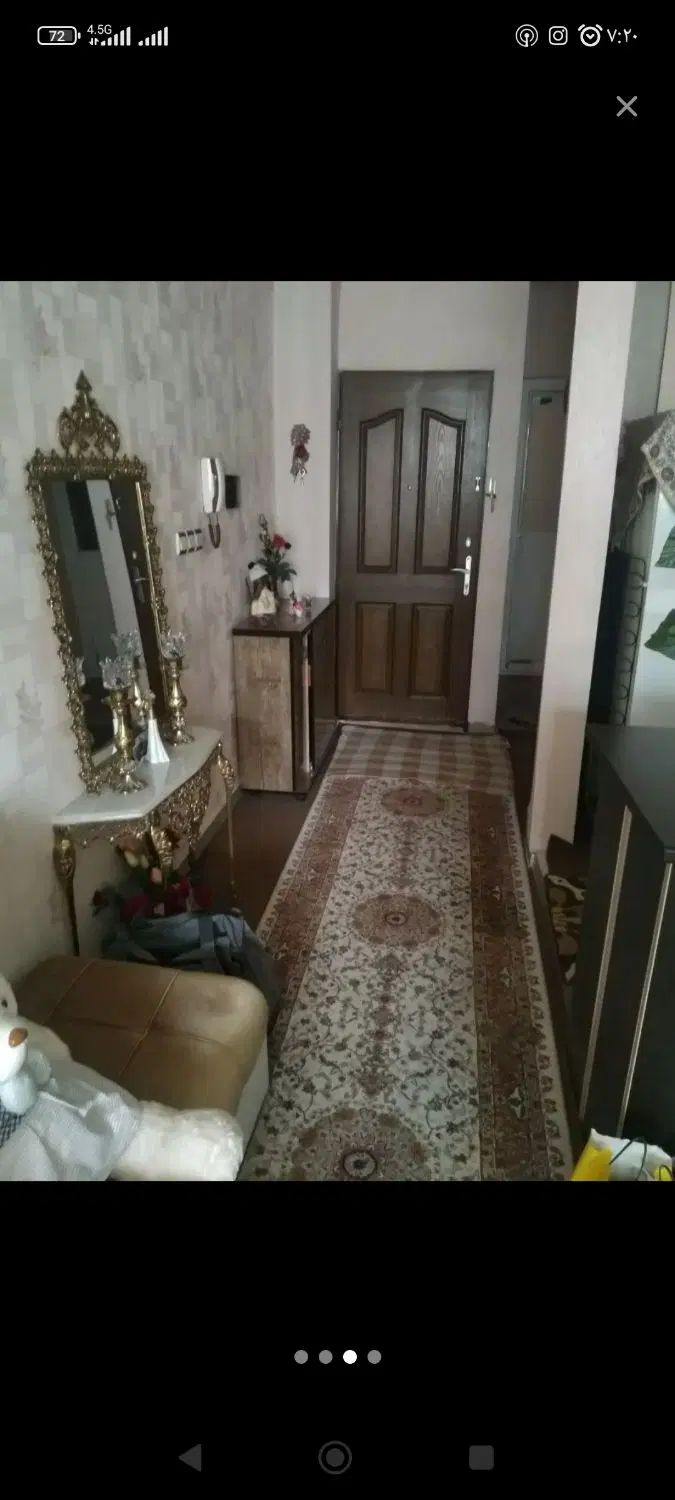 آپارتمان نقلی جلالیه