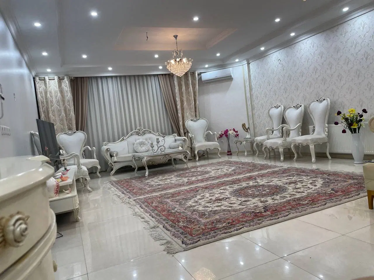 سامانیه _155متر _3خواب