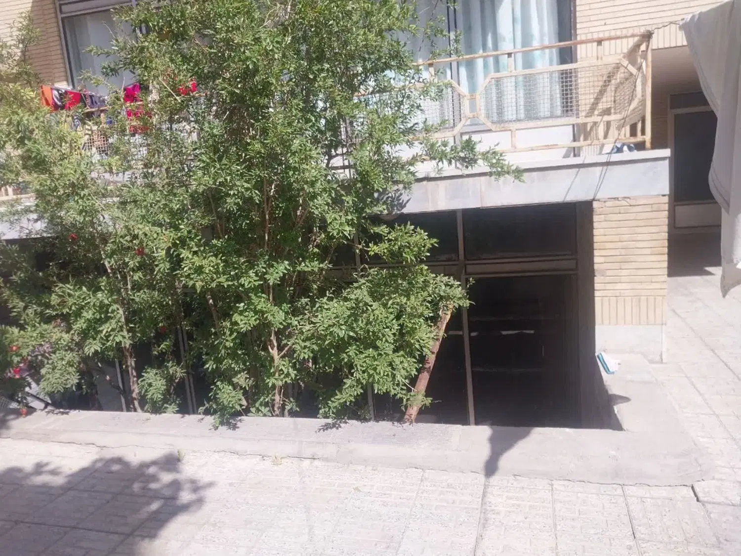 درب مجزا ۲ خوابه خیابان فلاطوری