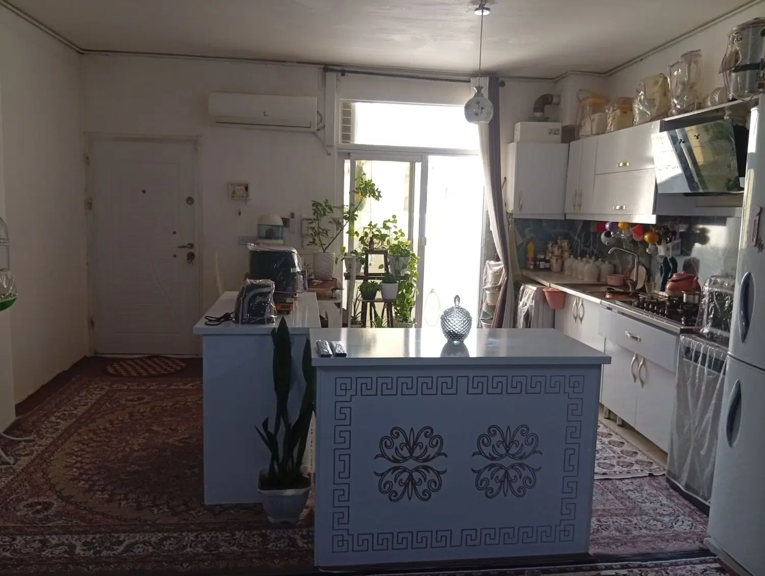 آپارتمان دوبلکس