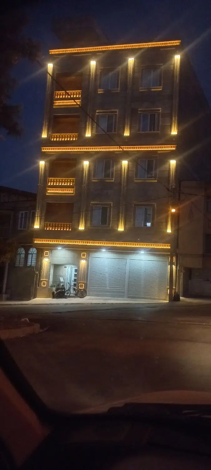 واحد اپارتمان ۱۸۰ متر تک واحدی