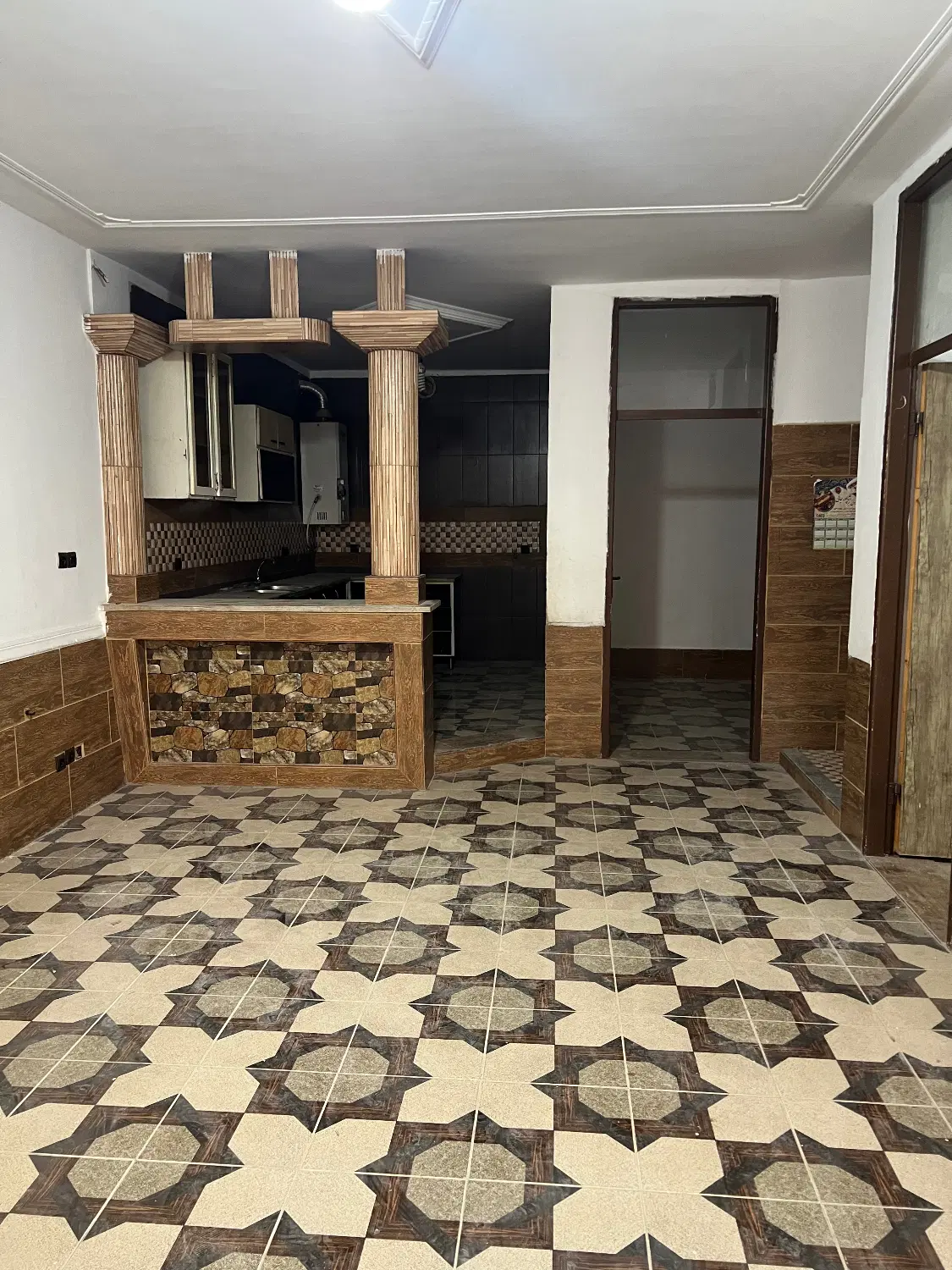 فروش خانه شاپورجان مستقل