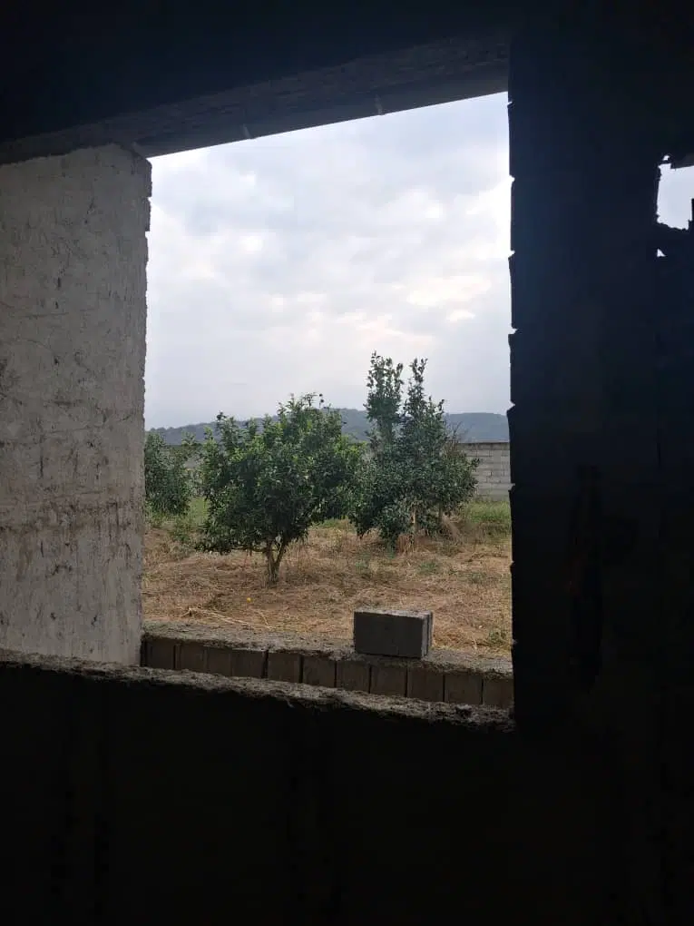 فروش زمین شهرکی سندتک برگ قابل ساخت