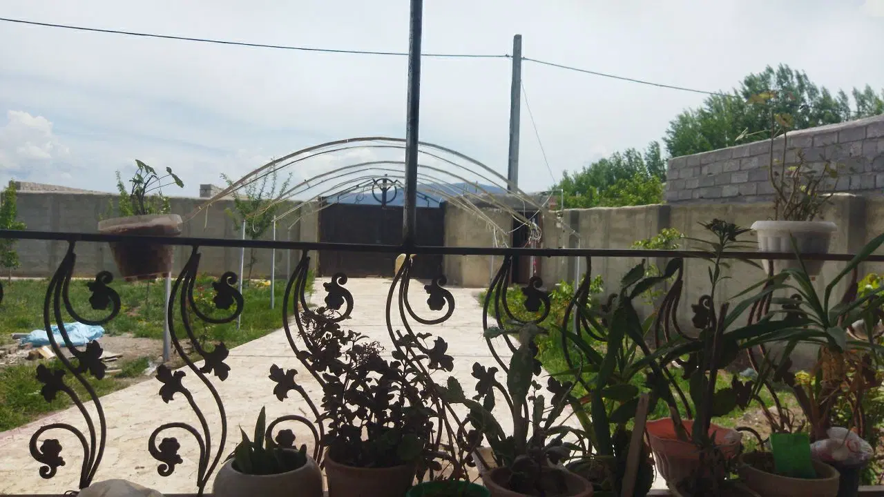 اجاره ویلا باغ هزارمتری روستای نوشهر