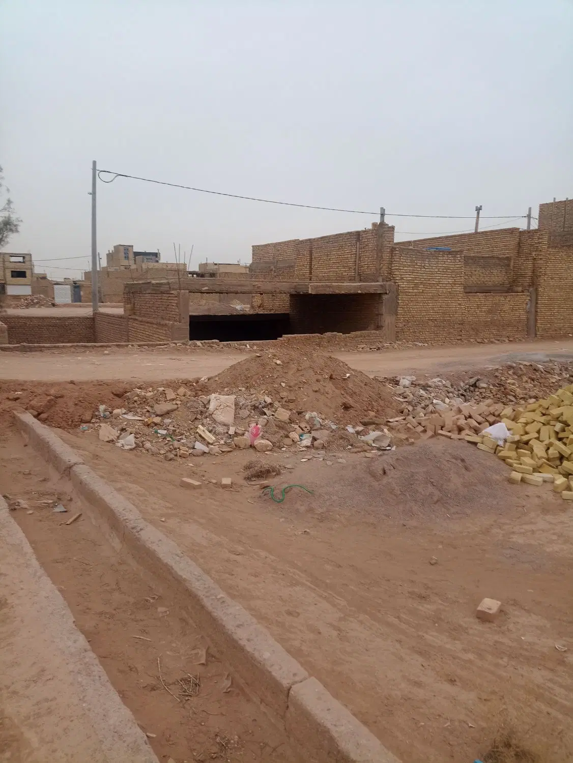 فروش زمین  فاز 1 بلوار منابع طبیعی کوچه بلوط