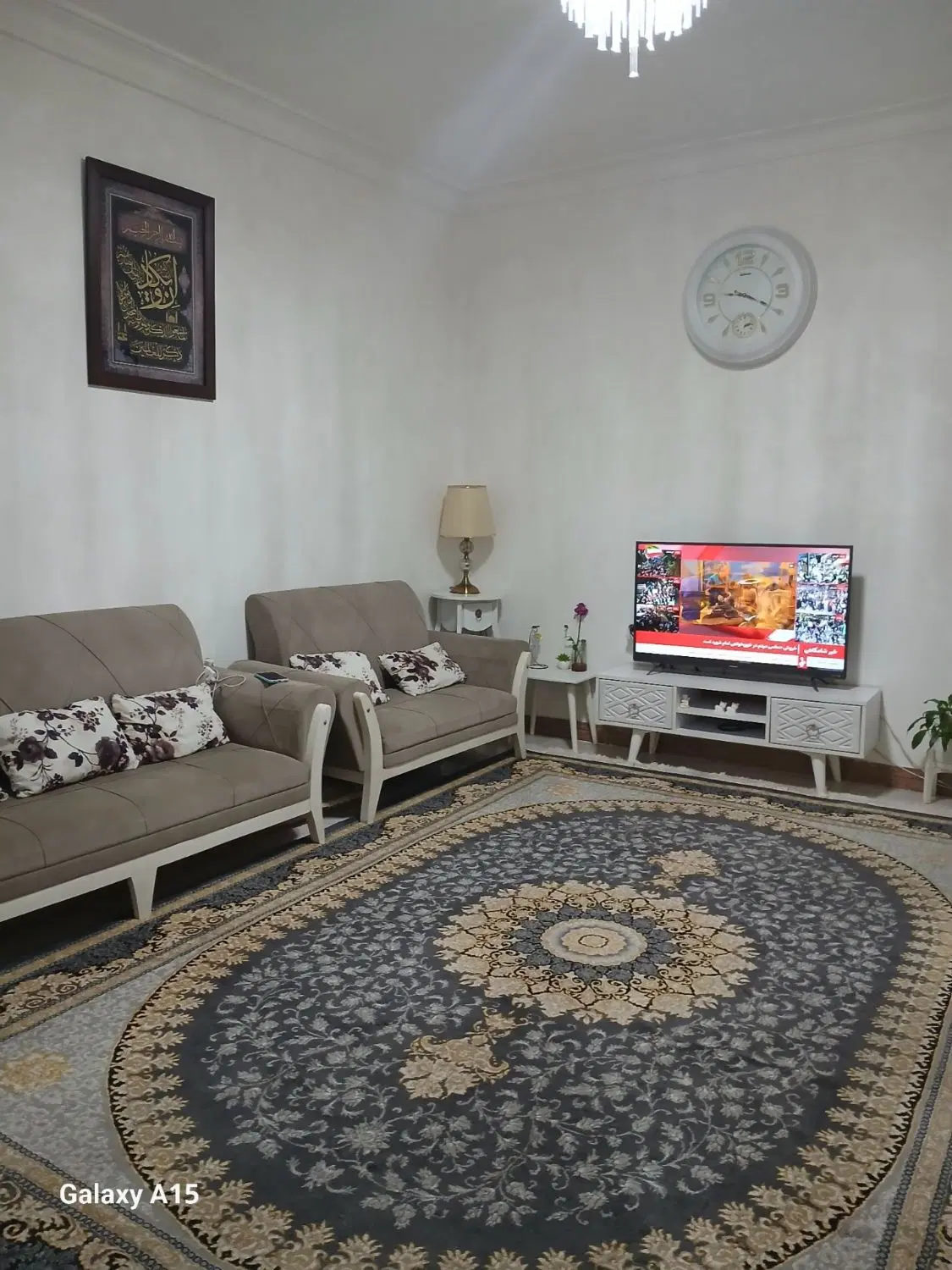 سوییت 60متری بر خیابان اصلی.املاک طلوع