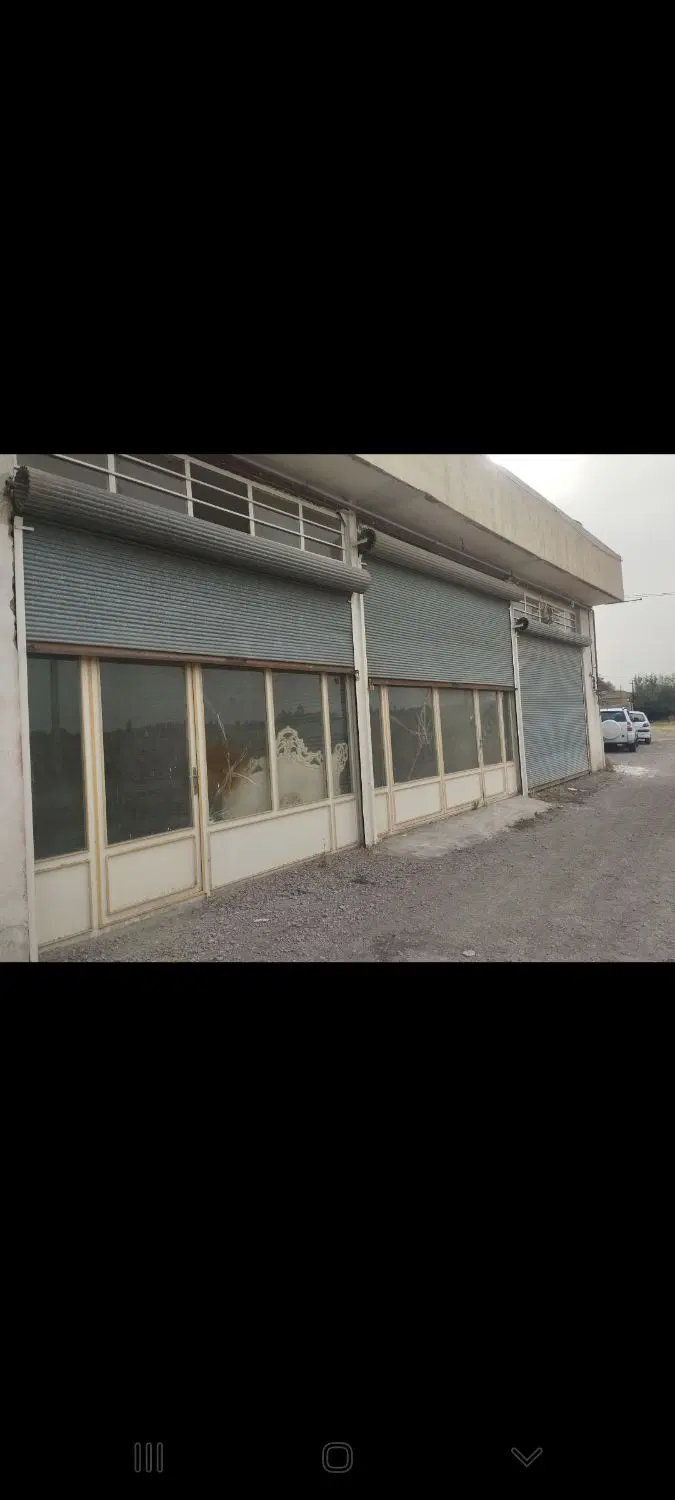 اجاره مغازه جهت انباری یاکارگاه۲۰۰متربابالکن