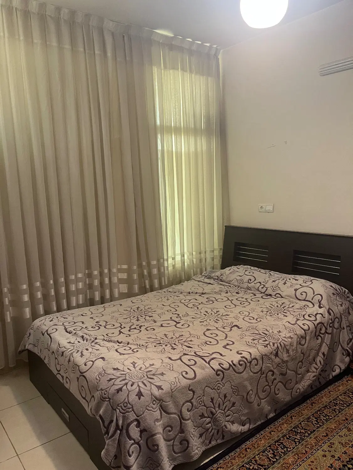 آپارتمان خیابان رباط اول