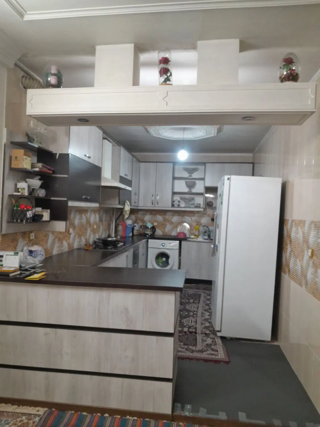 اجاره ویلایی شمالی تمیز مسکونی و کارگاه