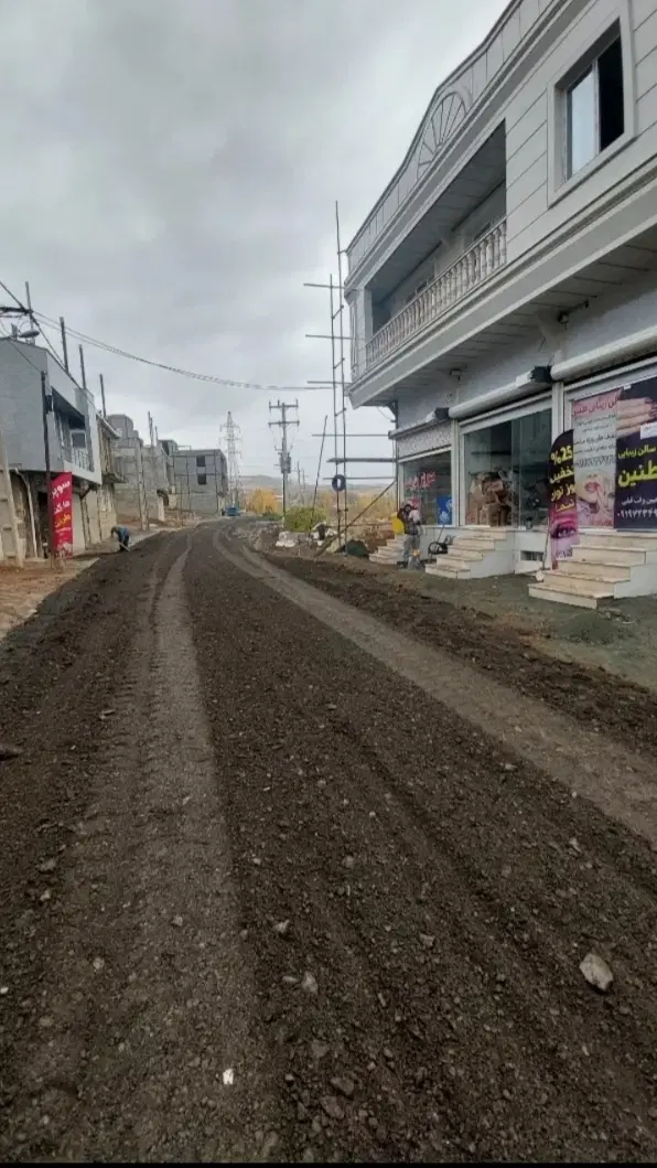 زمین مسکونی شهرک طریقت ننله