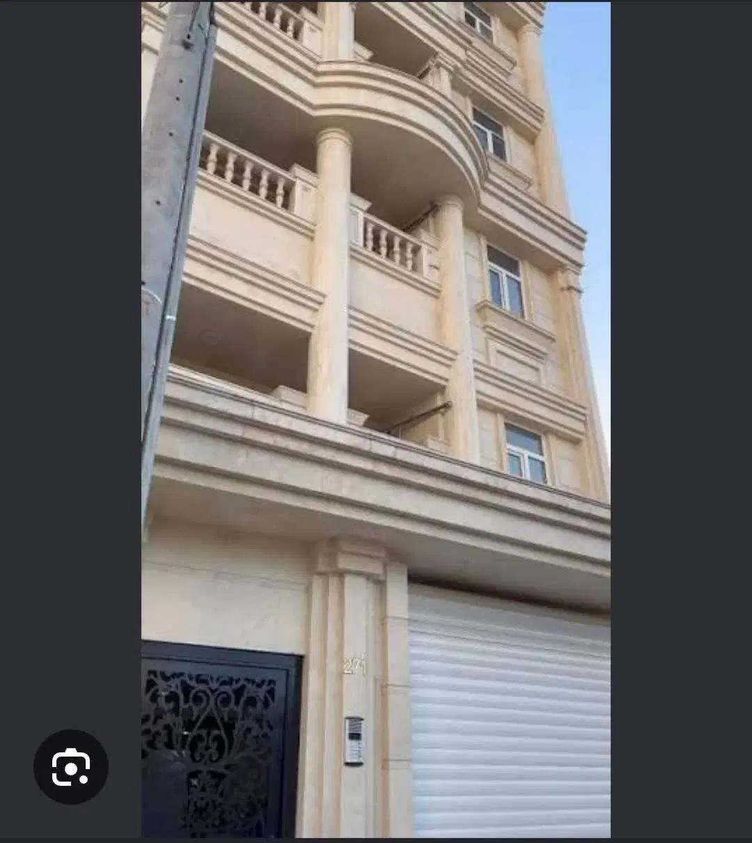 اپارتمان نو فرهنگ۳